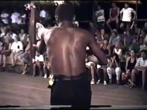 Lambada Boca da Barra 1989 Porto Seguro
