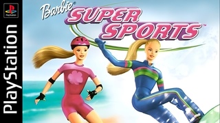 Barbie Super Sport Full Game | Longplay Ps1