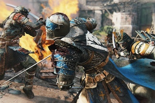 Создание игры For Honor