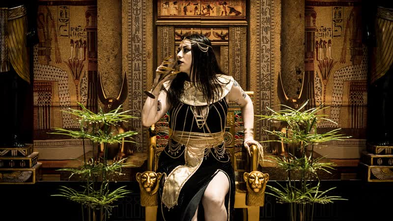 ANA BLACK ORCHID ft. Arlequino Noctus Plagues (extended version) official