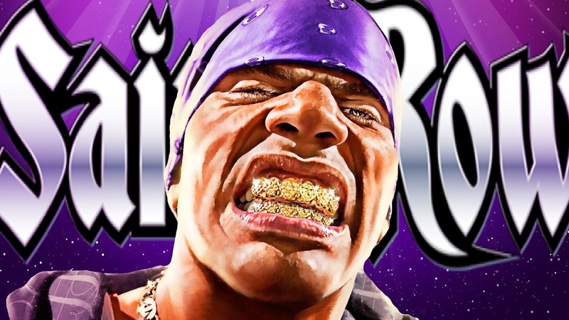 Что такое Saints Row