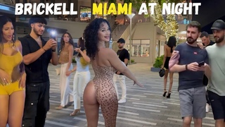 🌙✨ NIGHTLIFE VIBES IN BRICKELL: MIAMI’S PARTY DISTRICT!