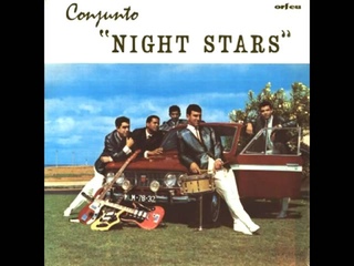 Conjunto Night Stars - Jeny (1966)