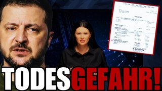BLITZMELDUNG🚨 Selenskyj lässt unbequeme Richter töten!!