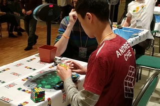 Official Megaminx Single (Last Solve Of The  Russian NR Average)