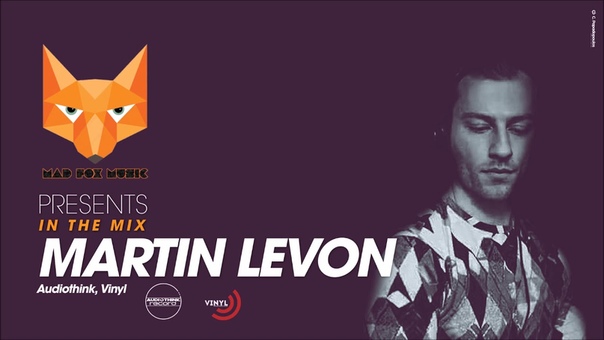 Mad Fox Music Presents Martin