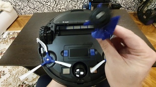 Робот-пылесос Tefal Smart Force Explorer RG6825WH