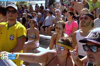 Evandro/Pedro Solberg vs Alison/Bruno Schmidt (Semifinals) Fort Lauderdale 2015