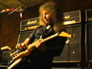 Joshua Perahia “Don’t you Know“ Live with Rob Rock