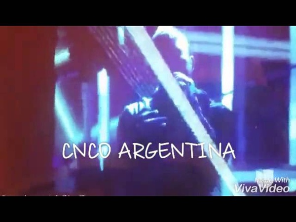 CNCO en Nuestra Belleza Latina 20,