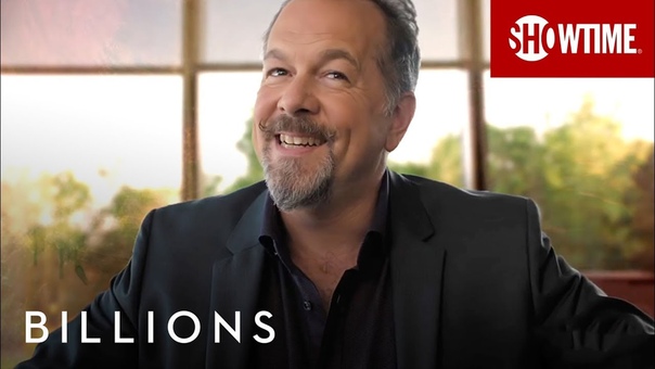 Wags Words of Wisdom ft. David Costabile, Billions, Damian Lewis Paul Giamatti SHOWTIME