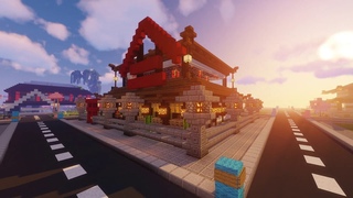 HSE Minecraft & Тануки, команда: mac_os | HSE Minecraft & Tanuki, team: mac_os