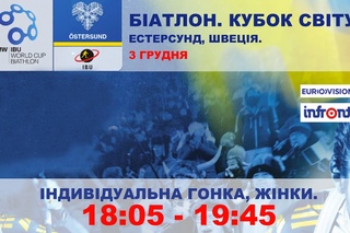 Кубок світу 2015/16. 1 етап, Естерсунд. Індивідуальна гонка. Жінки.
