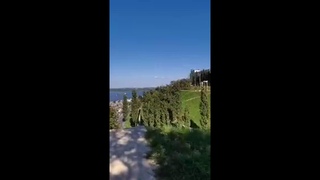 Гребешковый откос, в городе Нижнего Новгорода