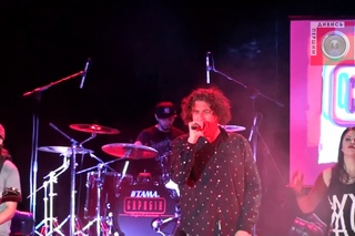 Cкрябiн - Люди Як Кораблі ZHYTOMYR 01/12/2014