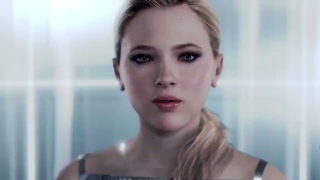 ViqMont :: Detroit: Become Human - проехались на поезде как человек. Наглеем дальше // Часть 2