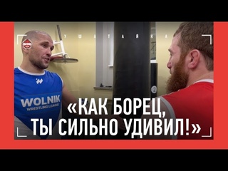 УДИВИЛ ДАГЕСТАНЦЕВ! Сарнавский vs Мачаев / Почему без Шлеменко / Уверен: МАХАЧЕВ ПОБЕДИТ ОЛИВЕЙРУ