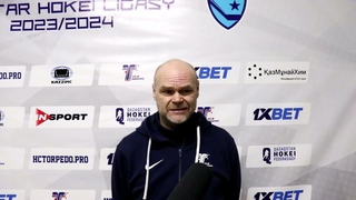 Алексей Решетников: Немного поменяли звенья и это сработало