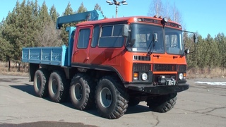Шикарный Автобус для Детей в Snowrunner