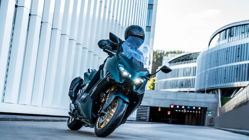 Yamaha TMAX