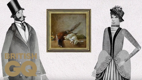 How to Talk About Modern Art, GQ Cultural Guides, British