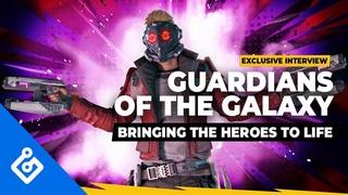 Creating the World of Marvel's Guardians of the Galaxy  Exclusive Interview