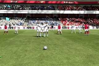 Как правильно забивать в FIFA 12 головой!