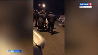 Сбили ребенка