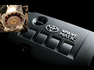 Toyota Valvematic  (решение проблемы)