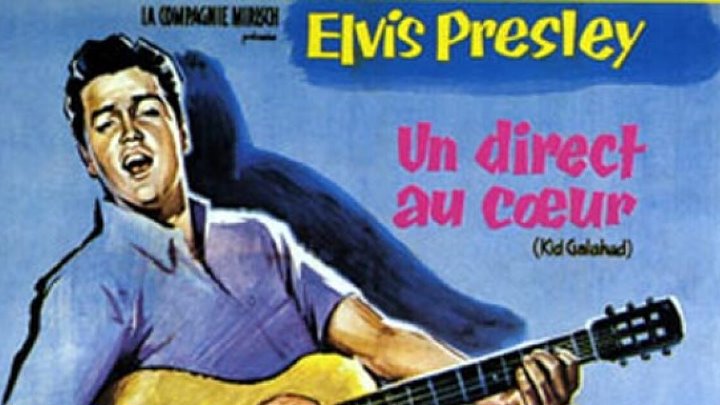 Un direct au cœur
