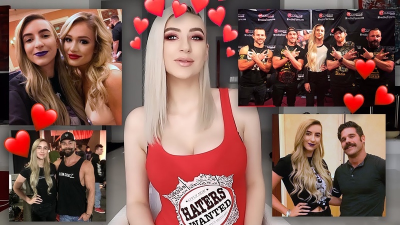 My1 NICEST WRESTLERS COMPILATION ( PART