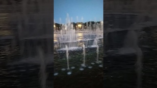 ЦАРСКИЕ ФОНТАНЫ Царицыно / Москва #shortvideo2024