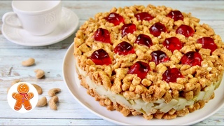 Торт “Резекне“ 🍰 Похож на Муравейник, но совсем Другой