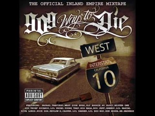 I.E. Soldierz - Mr. 1 feat. 40 Glocc and Trava