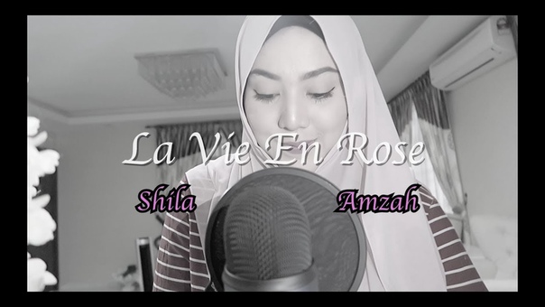 La Vie En Rose Cover ( French ), Shila