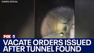 Vacate orders issued after secret tunnel found under Brooklyn synagogue
