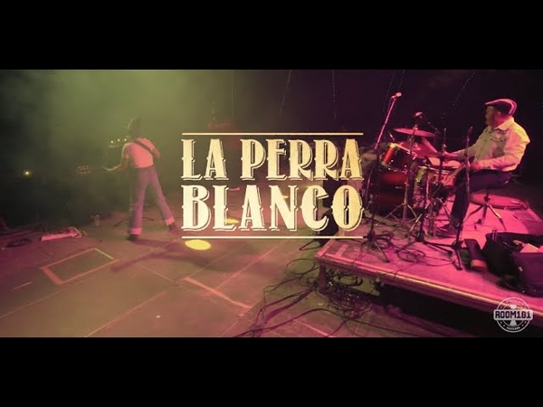 La Perra Blanco Elvira Blues Fest