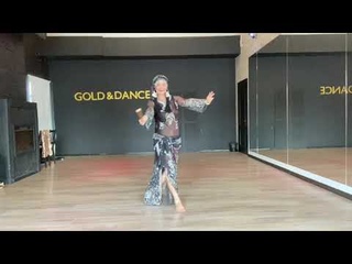 Светлана Гусляева Eligsir грандсеньора профи, фолк