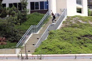 Andrew DiPaolo / Razors CA / Pt II