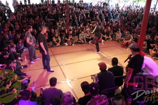 Gbg City Jam Vol. 6 - Breaking 1/8 Final - Hector & Tommy Invalido vs. Skill Bill