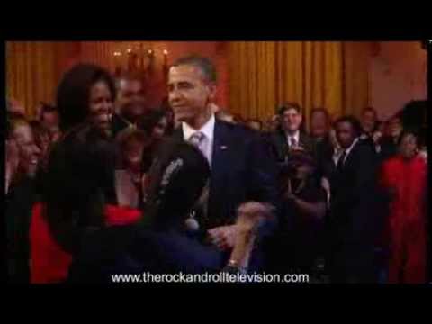 WHITE HOUSE BLUES ALL STARS Sweet Home