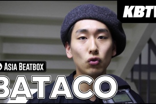 BATACO | 2016 Asia Beatbox Championship | Shout out
