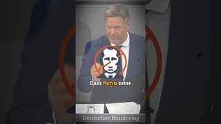 Habeck eskaliert im Bundestag! #politik #habeck #news