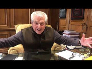 Обращение Клода Лелуша к российским зрителям