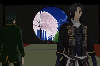 【MMD 薄桜鬼×銀魂】W土方さんで六兆年と一夜物語