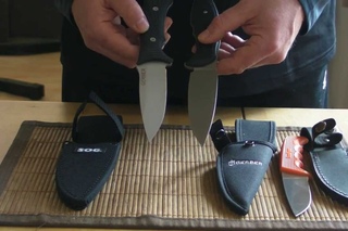 Выживание - Рюкзак Выживальщика и его Комплектация. Нож Выживания Survival Knife