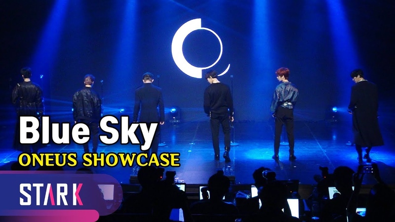 Sub Song Blue Sky, ONEUS SHOWCASE (폭발하는 감정 원어스 Blue