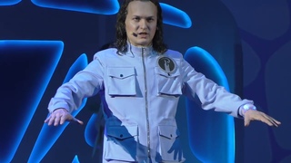 Евгений Егоров “Недостающий элемент“ (мюзикл “Икар“)
