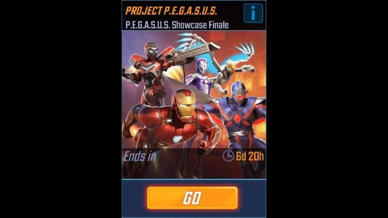 Marvel: Strike Force Project Event Quest
