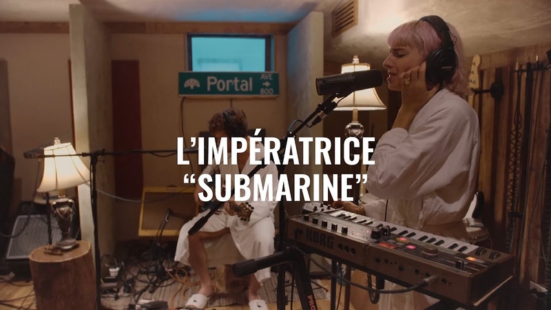LIMPÉ RATRICE Submarine ( El Ganzo